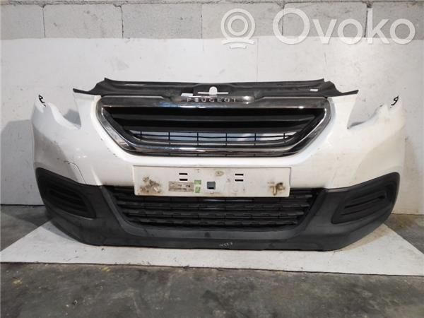 Peugeot 2008 I Parachoques delantero 