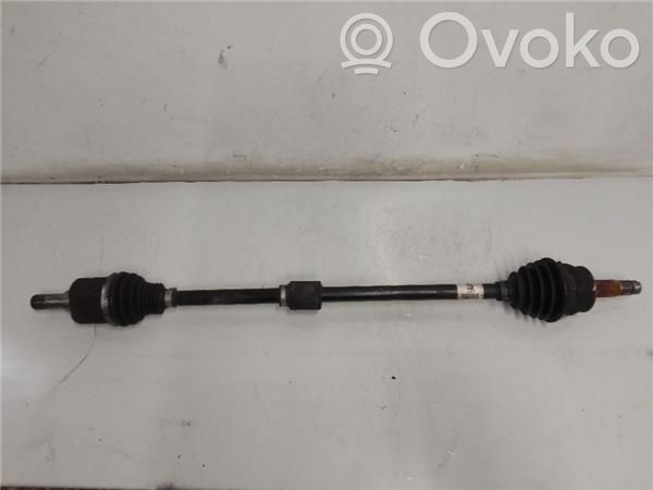 Opel Corsa E Priekinis pusašis 