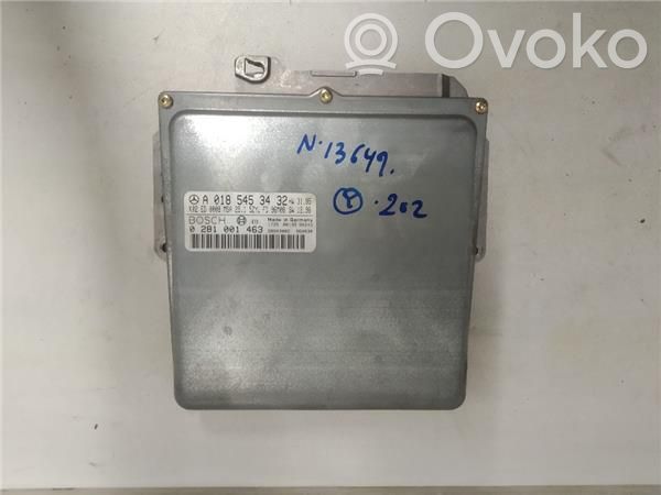 Mercedes-Benz CL C215 Engine control unit/module ECU 