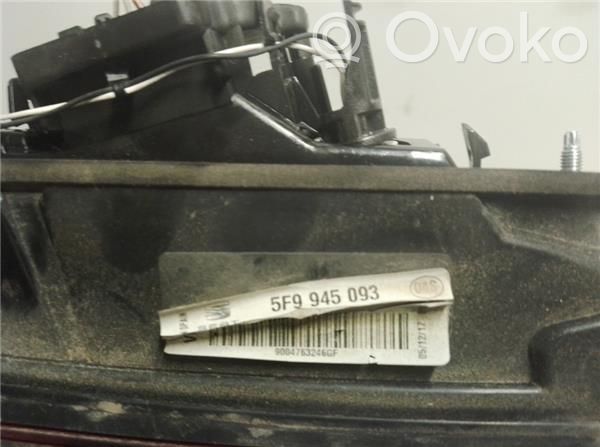 Seat Leon (5F) Rear tail light bulb 