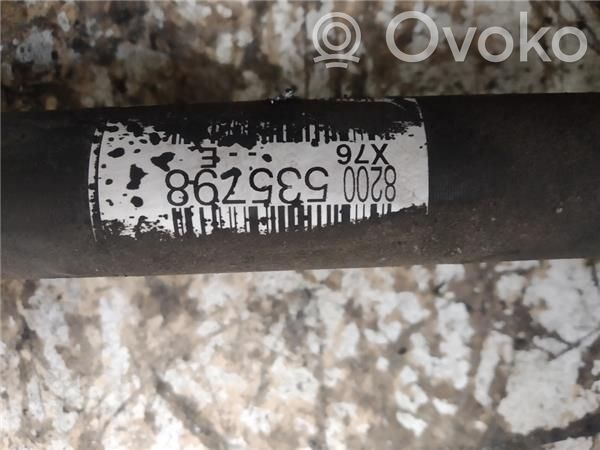 Eje de transmisión delantero   8200535798