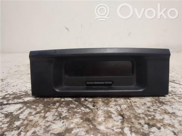 Renault Trafic I GPS navigation control unit/module 