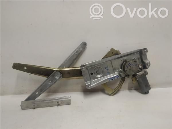 Saab 9-3 Ver1 Fensterheber elektrisch ohne Motor Tür vorne 