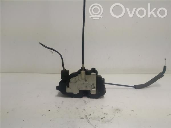 Renault Grand Modus Front door lock 