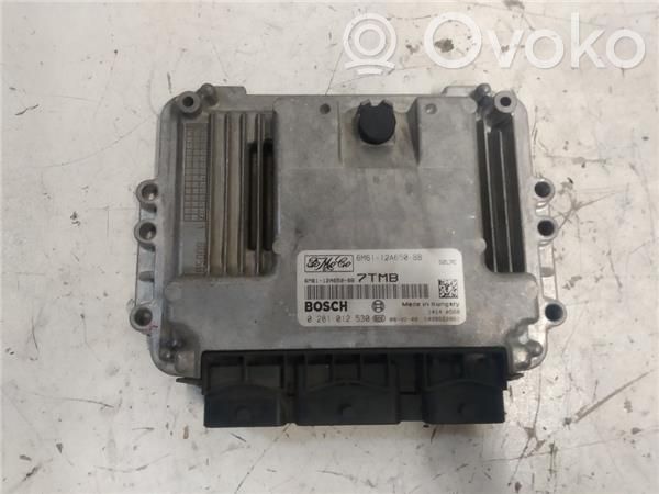 Unité de commande, module ECU de moteur   6M6112A650BB