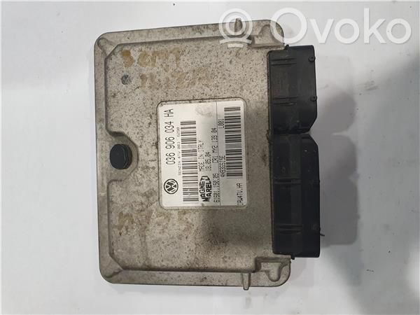 Seat Ibiza II (6k) Engine control unit/module ECU 