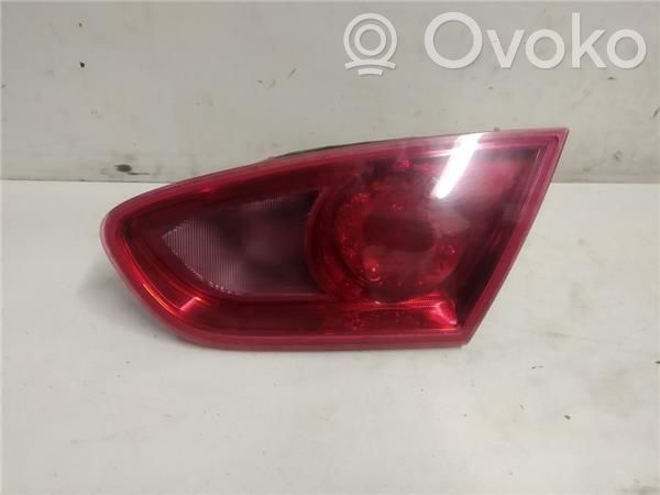 Seat Leon (1P) Rear tail light bulb 