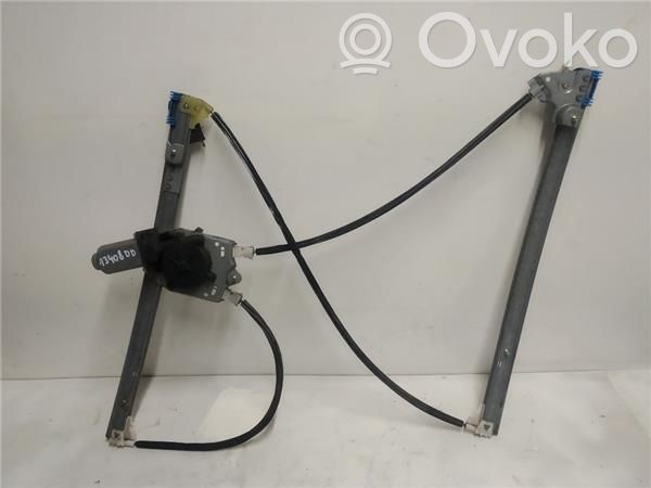 Renault Laguna II Front door electric window regulator 