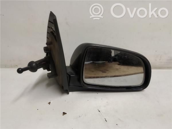 Manual wing mirror   E4012312