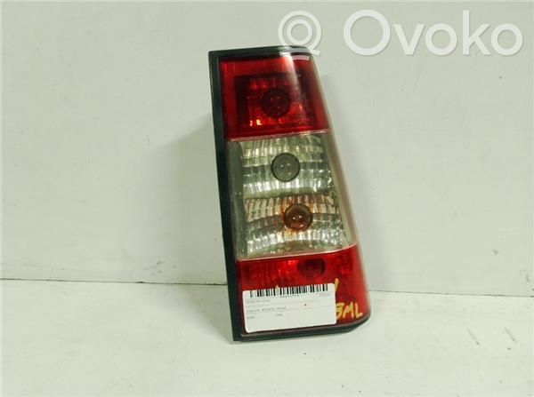 Aixam 300 Lámpara de faros/luces traseros 