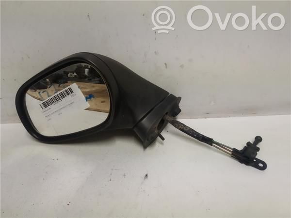 Mitsubishi Carisma Manualne lusterko boczne drzwi przednich 