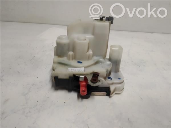 Opel Combo D Galinių durų spyna 