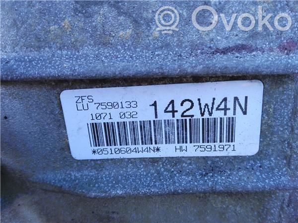 BMW 3 E90 E91 Automatic gearbox 