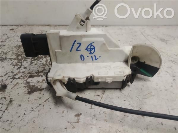 Citroen C3 Front door lock 