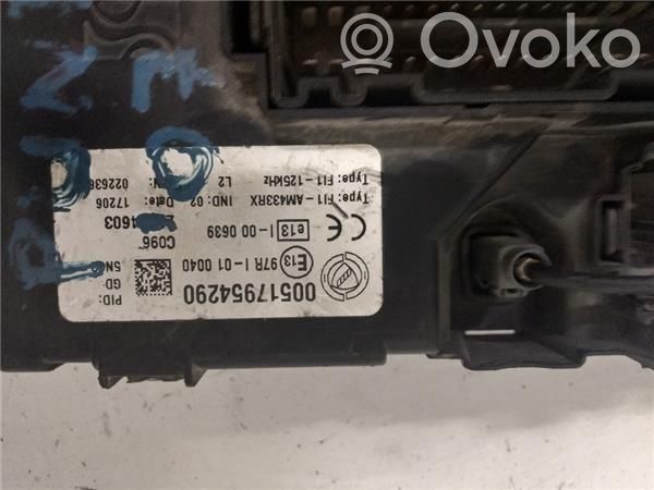 Fiat Grande Punto Modul siguranțe 