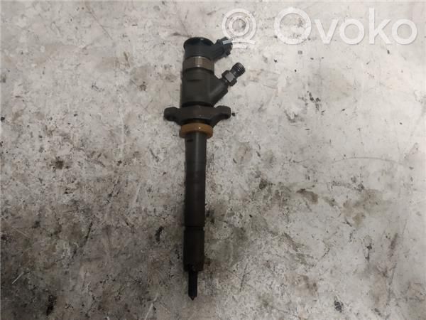 Peugeot 207 Inyector de combustible 