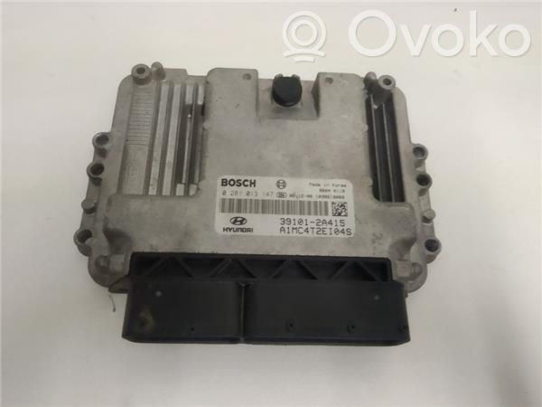 Hyundai Accent Engine control unit/module ECU 