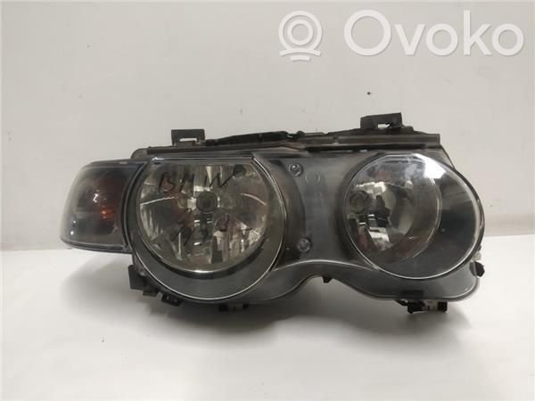 BMW 3 E46 Headlight/headlamp 