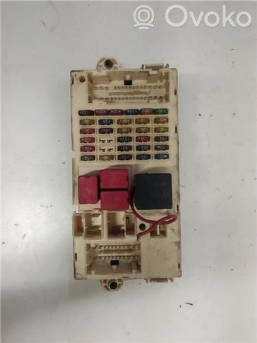 Fiat Stilo Modul siguranțe 