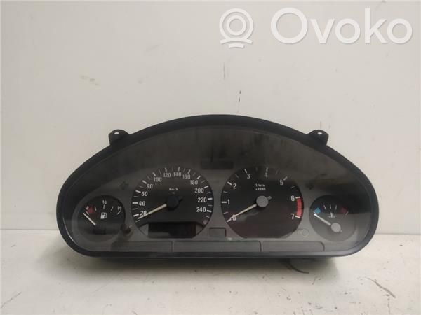 BMW 3 E36 Speedometer (instrument cluster) 