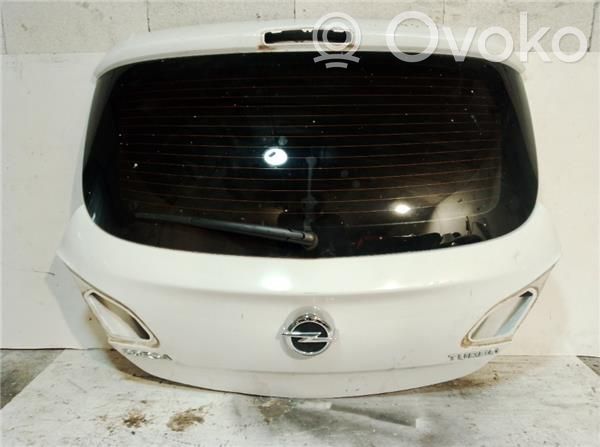 Opel Corsa E Back/rear loading door 