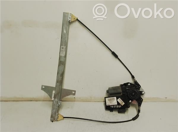 Peugeot 307 Motor geam ventilare 