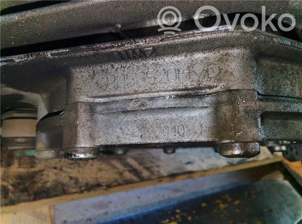 Automatic gearbox   HVD