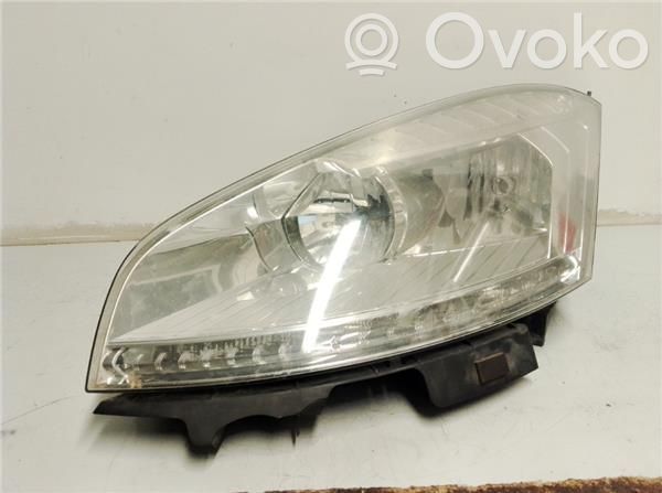 Citroen C4 Grand Picasso Etu-/Ajovalo 