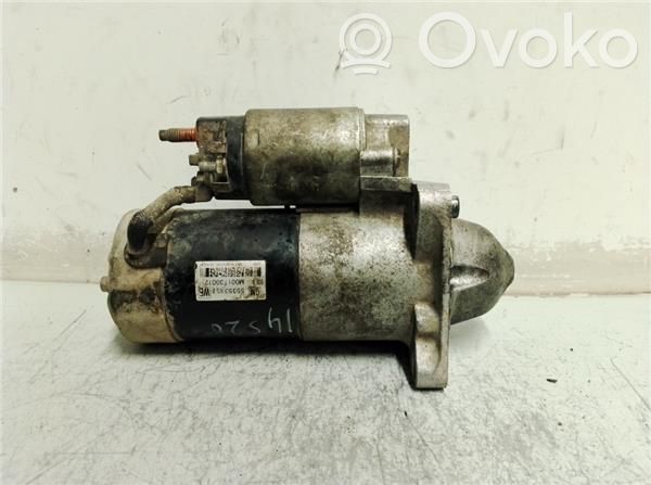 Motor de arranque   55353857