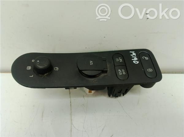 Seat Leon (1P) Interruptor del espejo lateral 