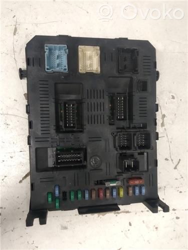 Central body control module   9658158780