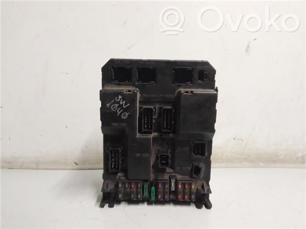 Peugeot 307 Modul de control caroserie central 