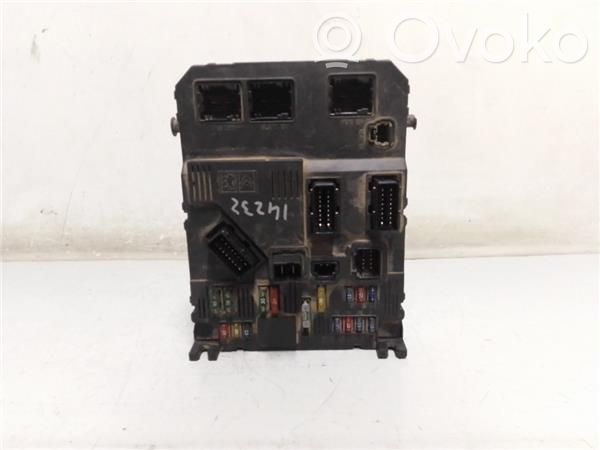 Citroen C3 Central body control module 