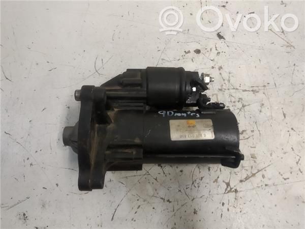 Citroen Xsara Motor de arranque 