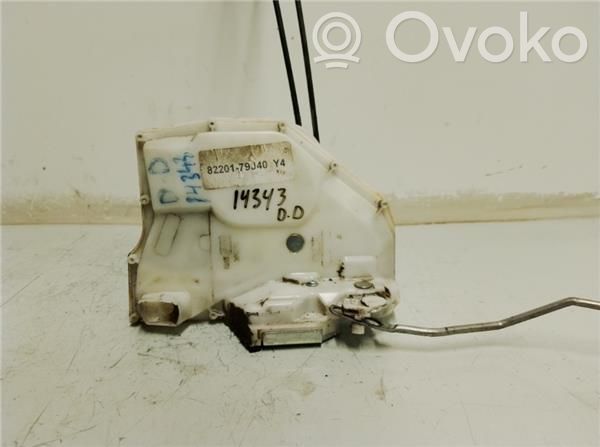 Suzuki SX4 Front door lock 