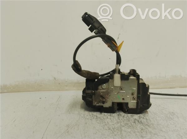 Renault Modus Galinių durų spyna 