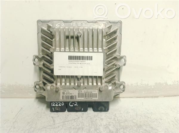 Engine control unit/module ECU   9660300280,9653451880