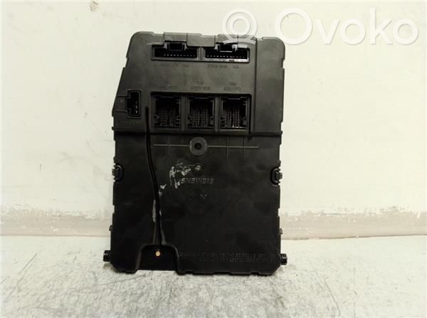 Renault Scenic II -  Grand scenic II Komputer / Sterownik ECU silnika 