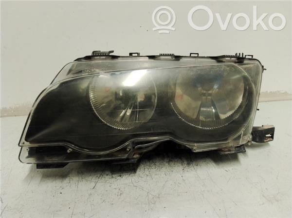Alpina B3 E46 Headlight/headlamp 