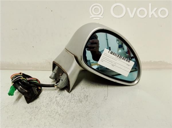 Citroen C4 I Front door electric wing mirror 