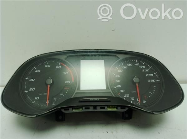 Seat Leon (5F) Nopeusmittari (mittaristo) 