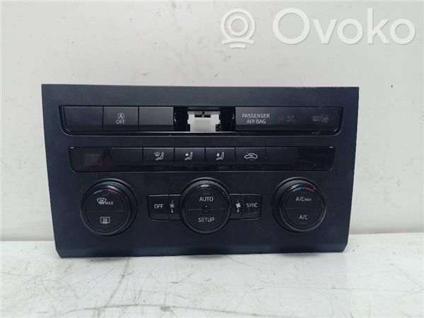 Seat Leon (5F) Air conditioning (A/C) switch 