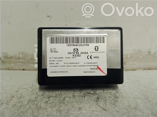 Module unité de contrôle Bluetooth   GS1D66DHXA,K2352
