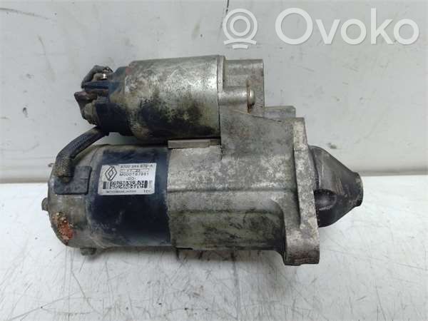 Motor de arranque   8200584675A