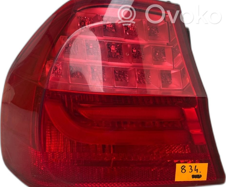 BMW 3 E90 E91 Galinis žibintas kėbule 