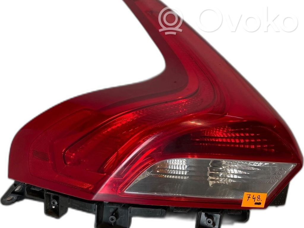 Volvo V40 Takavalot 