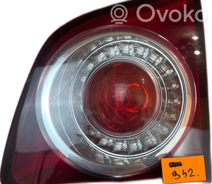 Volkswagen Golf Plus Rear/tail lights 