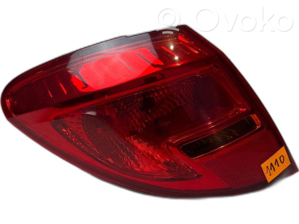 Opel Meriva B Takavalot 