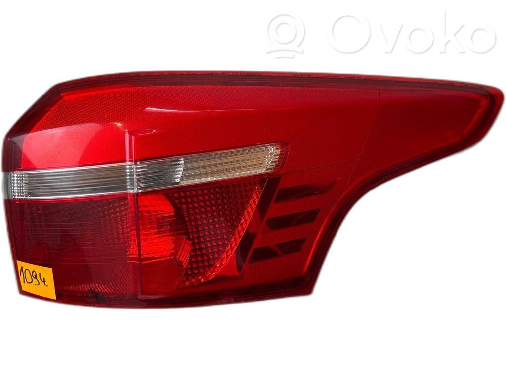 Ford Focus Takavalot 