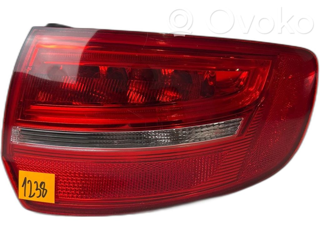 Audi A3 S3 8P Lampa tylna 